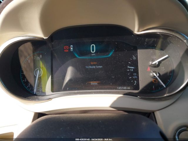 1G4GB5G36FF187235 Buick Lacrosse Leather
