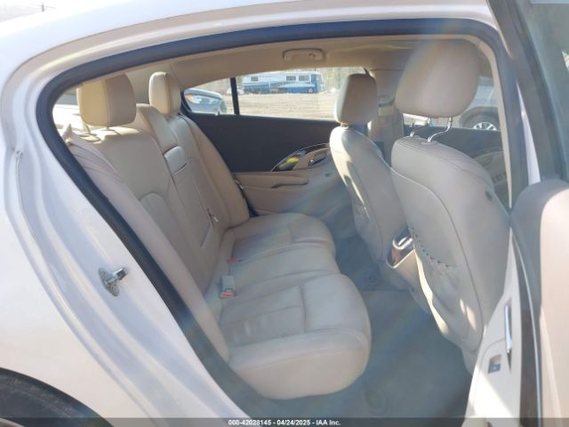 1G4GB5G36FF187235 Buick Lacrosse Leather