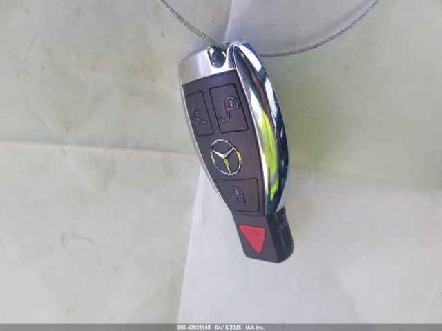 WDDSJ4EB1FN175124 Mercedes-Benz CLA 250