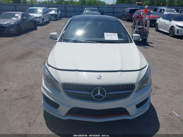WDDSJ4EB1FN175124 Mercedes-Benz CLA 250