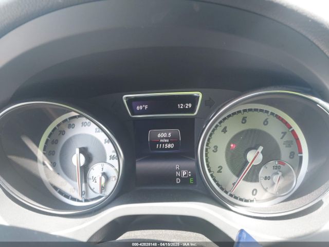 WDDSJ4EB1FN175124 Mercedes-Benz CLA 250