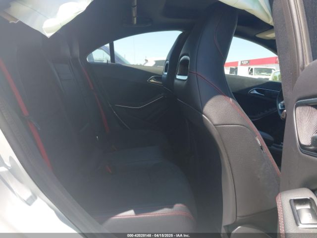 WDDSJ4EB1FN175124 Mercedes-Benz CLA 250