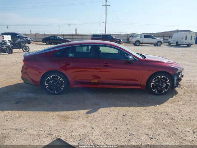 5XXG64J27PG227330 KIA K5 Gt-line