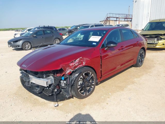 5XXG64J27PG227330 KIA K5 Gt-line