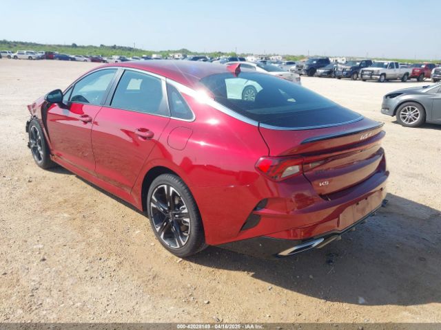 5XXG64J27PG227330 KIA K5 Gt-line