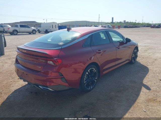 5XXG64J27PG227330 KIA K5 Gt-line