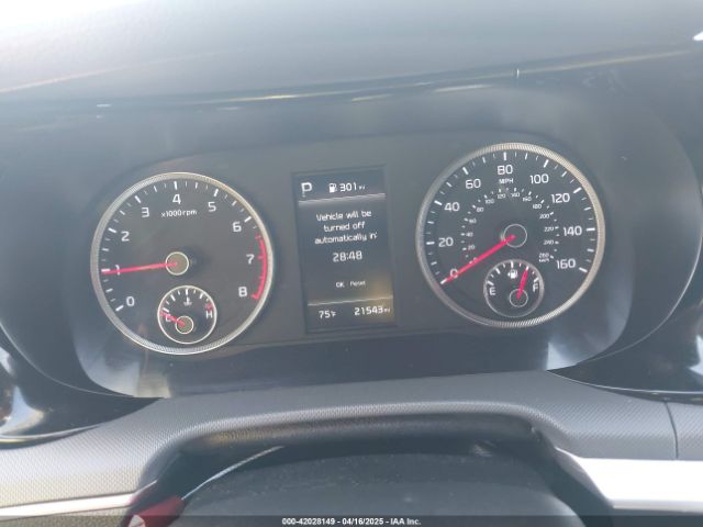 5XXG64J27PG227330 KIA K5 Gt-line