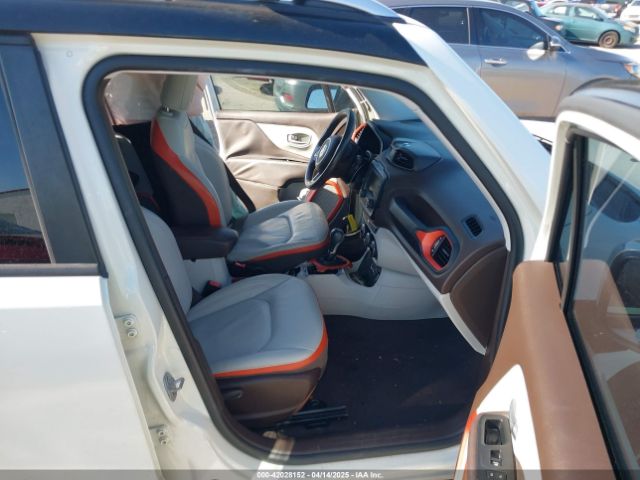 ZACCJADB3HPE54261 Jeep Renegade Limited Fwd