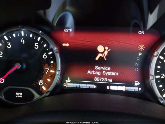 ZACCJADB3HPE54261 Jeep Renegade Limited Fwd
