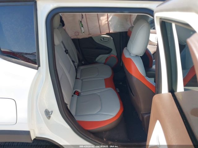 ZACCJADB3HPE54261 Jeep Renegade Limited Fwd