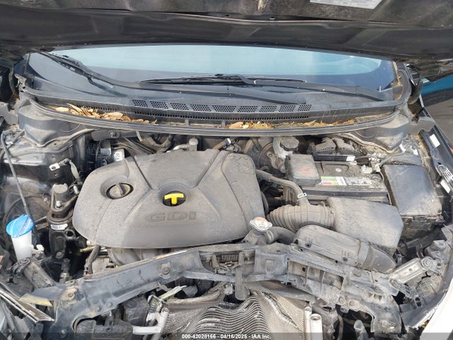 KNAFK5A82G5547903 KIA FORTE LX