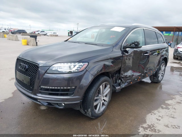 WA1LGAFE6ED020295 Audi Q7 3.0t Premium
