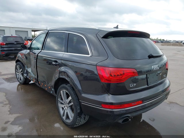 WA1LGAFE6ED020295 Audi Q7 3.0t Premium