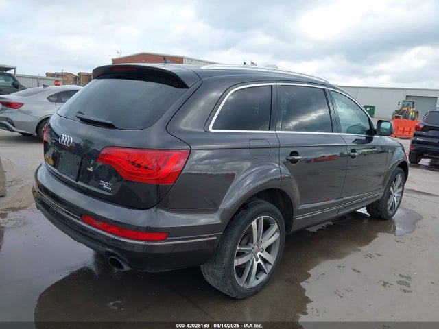 WA1LGAFE6ED020295 Audi Q7 3.0t Premium