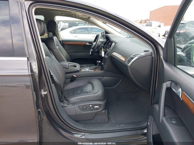 WA1LGAFE6ED020295 Audi Q7 3.0t Premium