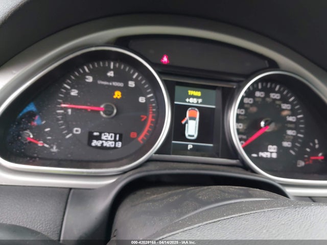 WA1LGAFE6ED020295 Audi Q7 3.0t Premium