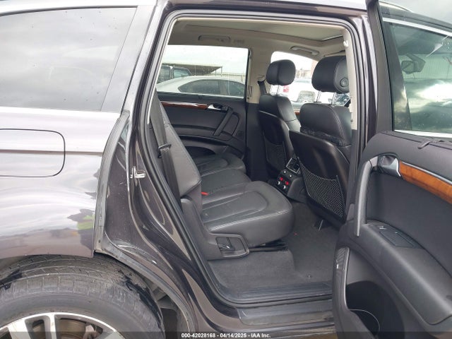 WA1LGAFE6ED020295 Audi Q7 3.0t Premium