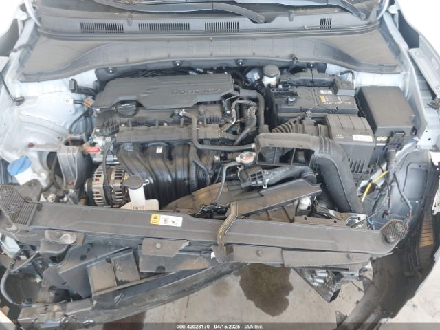 KM8K6CAB9NU920584 Hyundai Kona Sel