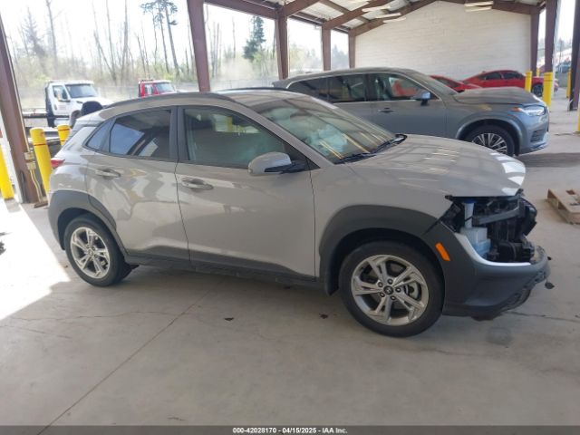 KM8K6CAB9NU920584 Hyundai Kona Sel