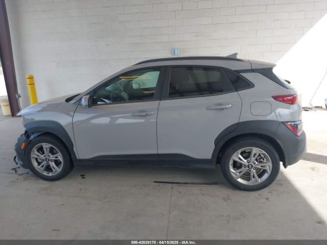KM8K6CAB9NU920584 Hyundai Kona Sel