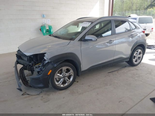 KM8K6CAB9NU920584 Hyundai Kona Sel