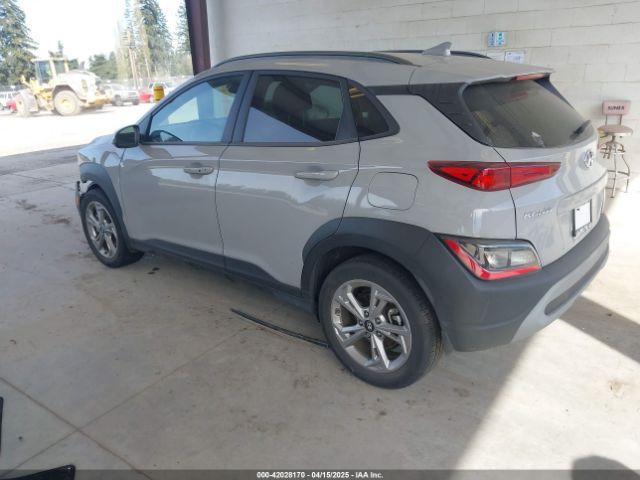 KM8K6CAB9NU920584 Hyundai Kona Sel
