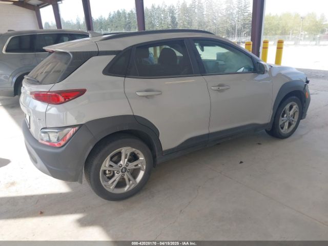 KM8K6CAB9NU920584 Hyundai Kona Sel