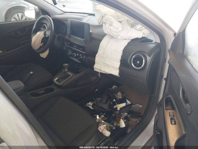 KM8K6CAB9NU920584 Hyundai Kona Sel