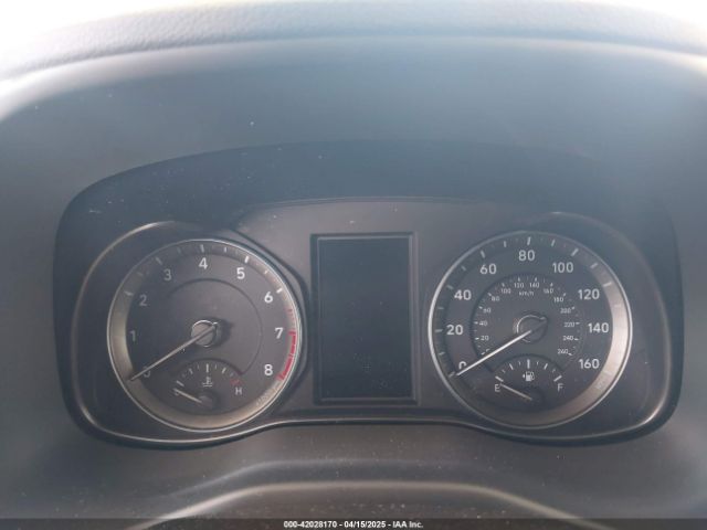 KM8K6CAB9NU920584 Hyundai Kona Sel