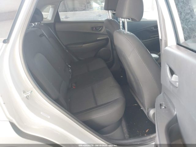 KM8K6CAB9NU920584 Hyundai Kona Sel