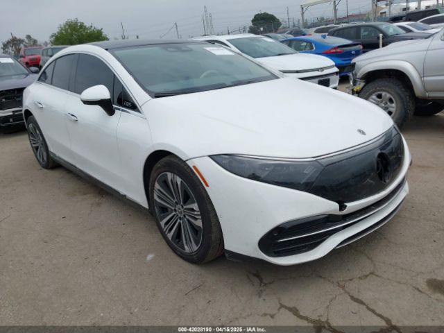 2023 MERCEDES-BENZ EQS 450+ W1KCG2DB2PA031194