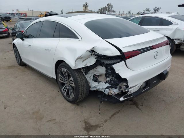 2023 MERCEDES-BENZ EQS 450+ W1KCG2DB2PA031194 Photo 2