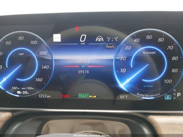 2023 MERCEDES-BENZ EQS 450+ W1KCG2DB2PA031194 Photo 6
