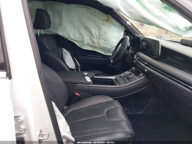 KM8R74GEXPU516330 Hyundai gdi lambda ii