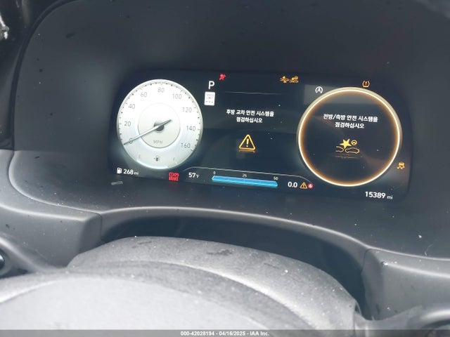 KM8R74GEXPU516330 Hyundai gdi lambda ii