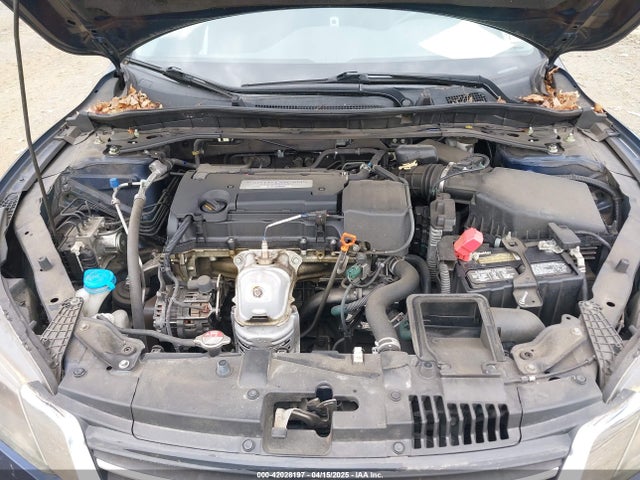 1HGCR2F53FA134281 Honda Accord Sport
