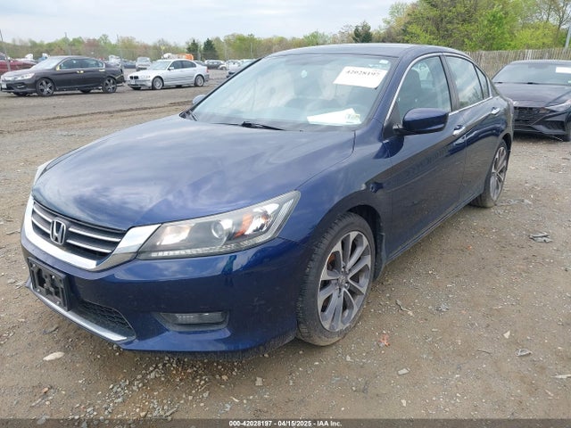 1HGCR2F53FA134281 Honda Accord Sport
