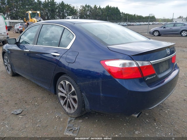 1HGCR2F53FA134281 Honda Accord Sport