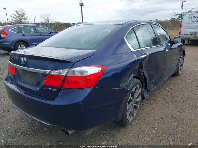 1HGCR2F53FA134281 Honda Accord Sport