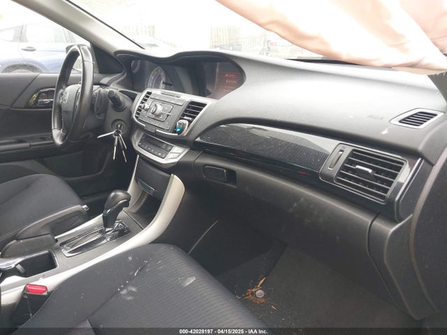 1HGCR2F53FA134281 Honda Accord Sport