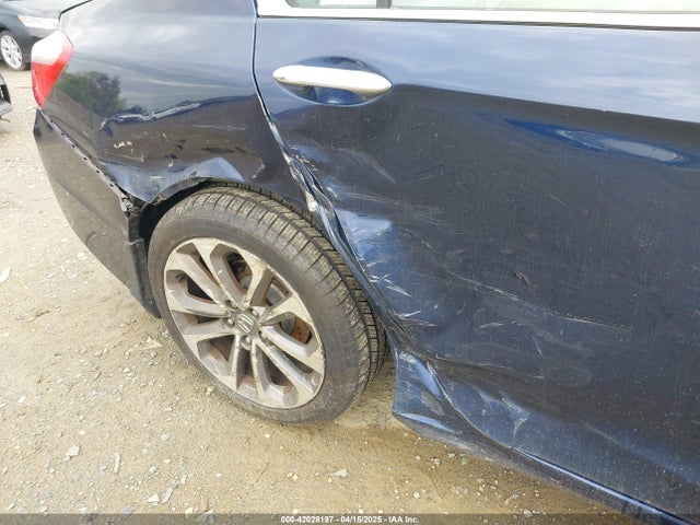 1HGCR2F53FA134281 Honda Accord Sport