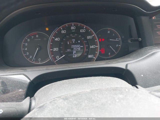 1HGCR2F53FA134281 Honda Accord Sport