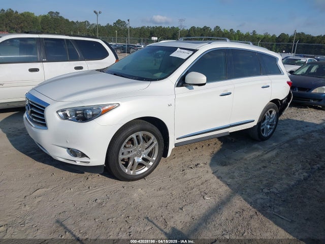 5N1AL0MM7EC511196 Infiniti QX60