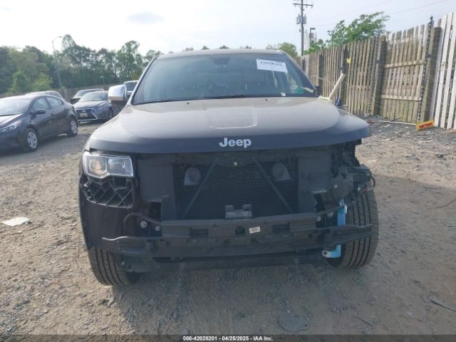 1C4RJFBG6KC545512 Jeep Grand Cherokee Limited 4x4