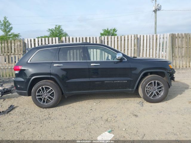 1C4RJFBG6KC545512 Jeep Grand Cherokee Limited 4x4