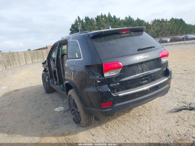 1C4RJFBG6KC545512 Jeep Grand Cherokee Limited 4x4