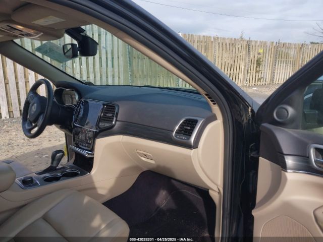 1C4RJFBG6KC545512 Jeep Grand Cherokee Limited 4x4