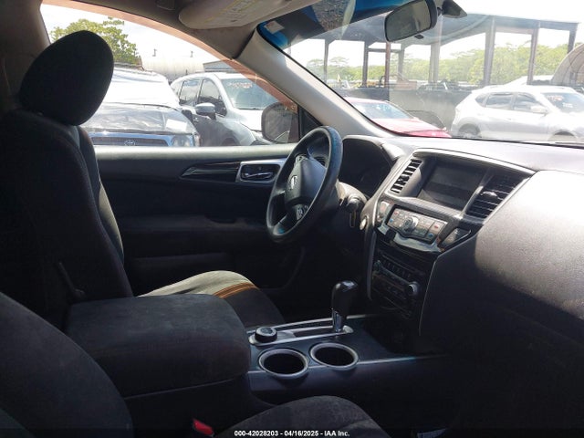 5N1AR2MM9EC606238 Nissan Pathfinder S