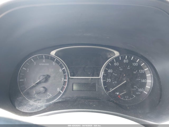5N1AR2MM9EC606238 Nissan Pathfinder S