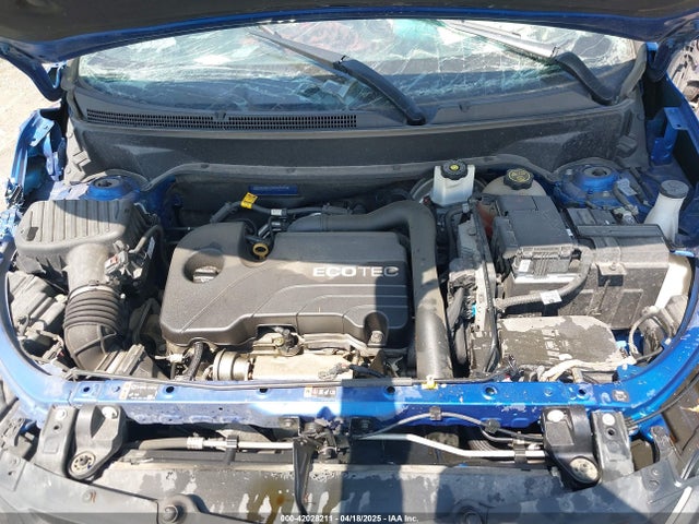 3GNAXHEV1KS554590 Chevrolet EQUINOX LS